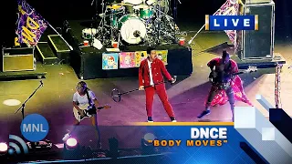 [8K UHD] BODY MOVES (DNCE) Momentum Live MNL