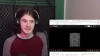 First listen to Joy Division - Insight (REACTION)