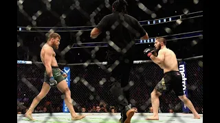 Хабиб Нурмагомедов vs Конор МакГрегор Вспоминаем бой/Khabib Nurmagomedov vs Conor McGregor Remember