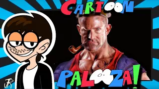 Cartoon Palooza Special- How I'd Make Popeye (2014)
