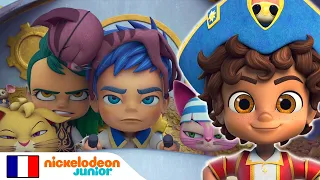 Santiago des mers | Aventure sous-marine ! | Nick Jr. en français