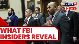 Jim Jordan Hearing Descends Into Chaos After GOP Withholds 'Whistleblower' Testimony | USA News Live
