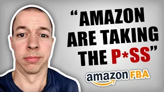 Has Amazon Gone Too Far This Time? (Amazon FBA UK 2024)