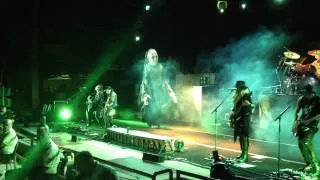 Alice Cooper - Feed My Frankenstein - Red Rocks - June 3rd, 2013