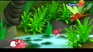 kusruthi kutty 2 (Kids nursery rhymes Malayalam)