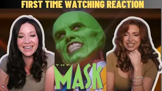 The Mask (1994) *First Time Watching Reaction!!