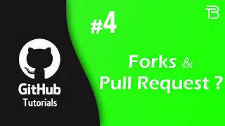 GitHub Tutorials #4 - Creating Forks and Pull Requests | Hindi