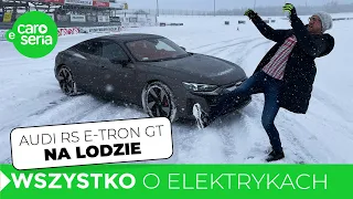 Czy elektryk potrafi dać frajdę zimą? (PL 4K) | eCaroSeria