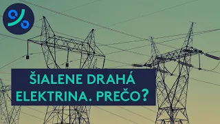 Rusko, emisné povolenky, odstavené jadro. Prečo je elektrina tak DRAHÁ?