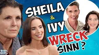 Bold and the Beautiful: 5 Ways Sheila & Ivy Are Wrecking Steffy-Finn Marriage #boldandbeautiful