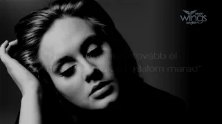 Adele - Someone like you magyarul - Tanulj angolul zenével