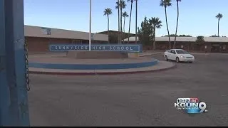 Students accused of grade changing at Sunnyside High School