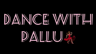 Dance With Pallu || "Mehboob Mere" || Fiza || Sushmita Sem || Sunidhi Chauhan & Karsan Sargathiya