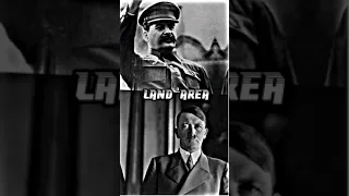 Joseph Stalin Vs Adolf Hitler|#edit#education#history.