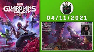 So Apparently This Game Isn't Terrible? | Guardians of the Galaxy [First Time] (Part 1)