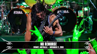 Metallica: No Remorse (Sydney, Australia - November 11, 2010)