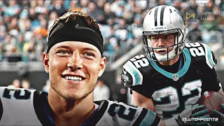 Panthers RB christian McCaffrey strained hamstring VS   texans severity unknown