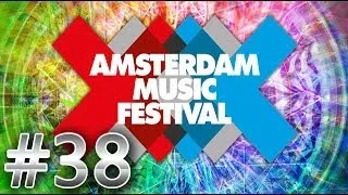 Hardwell - Live @  Amterdam Music Festival (ADE 2013) - 19.10.2013