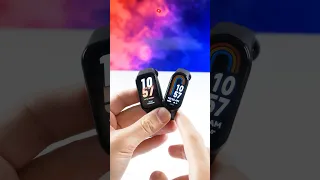 Xiaomi Smart Band 8 Active vs Xiaomi Smart Band 8 - Side-By-Side Comparison