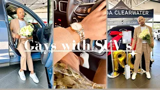 Vlog: I finally got my first car | My car reveal | Boys with SUV’s | South African YouTuber