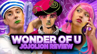 The End of Jojolion is... | Jojolion Review & Discussion (Part 3 of 3)