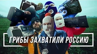 Топ 5 пародий на "Грибы - тает лед"