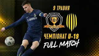 Чемпіонат U-19. 26 тур. Дніпро-1 — Рух