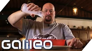 Bratwurst in Milch einlegen? Jumbo Schreiner testet Fleischhacks | Galileo | ProSieben