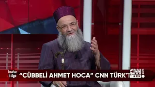 Ahmet Hakan ile Tarafsız Bölge CNN TÜRK - 4 Eylül 2023 - Cübbeli Ahmet Hoca