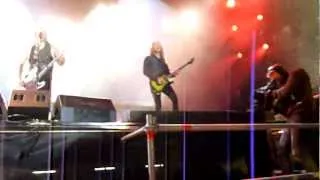 Metallica - Dont Tread On Me Live Rock Im Park 2012 HD (Dan) 01.06.12