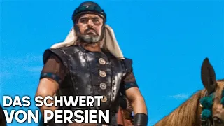 Das Schwert von Persien | Dramafilm | Romanze | Deutsch | Geschichte