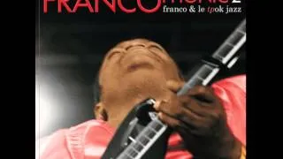 Franco / Le TP OK Jazz - Sadou