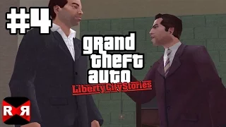 Grand Theft Auto: Liberty City Stories - iOS / Android - 60fps Walkthrough Gameplay Part 4