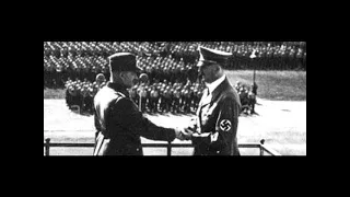 1934-09-06 - Konstantin Hierl und Adolf Hitler - Ansprache am Tag des Reichsarbeitsdienstes