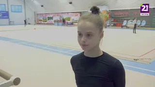 СпортPRO. Збірна України з художньої гімнастики
