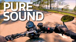 2022 Triumph Street Twin (Speed Twin 900) | Pure Sound