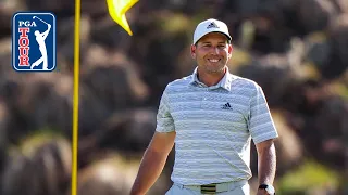 Sergio Garcia’s amazing ace advances him to Round of 16 at WGC-Dell Match Play