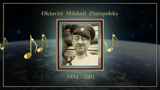 Oktavist Mikhail Zlatopolsky, Radio Interview - English Subtitles