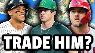 A’s Might Trade Their BEST PLAYER!? Aaron Judge Hit LONGEST Home Run of 2024 (MLB Recap)