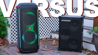 JBL Partybox 710 Vs Soundboks GEN 3 - You Asked For It