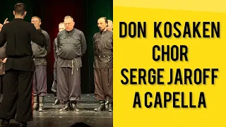 DON KOSAKEN CHOR SERGE JAROFF