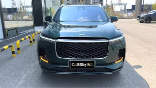 2022 Li Xiang One crossover SUV in-depth Walkaround