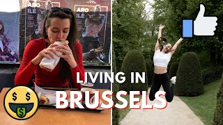 LIVING IN BRUSSELS | 8 BEST & WORST Things About Living in the Belgian Capital