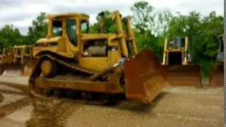 1993 CATERPILLAR D8N For Sale