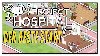 #1 | Project Hospital | Der perfekte Start | 2021