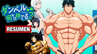 🌟Dumbbell Nan Kilo Moteru [Resumen] (KENGAN VERSE) | ANIME RESUMEN | Resumen de Anime