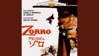 Zorro Is Back