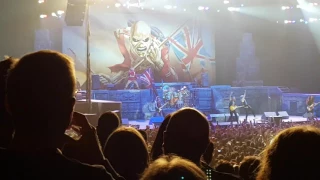 Iron Maiden - The Trooper @Anvers 22/04/17