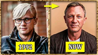 James Bond All Actors ✪︎ Then and Now