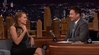 'Say Dada!' Jimmy Fallon on parenting tricks with Blake Lively